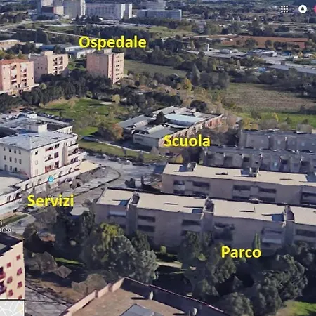 Vicinissimo Ospedale Appartement Pérouse